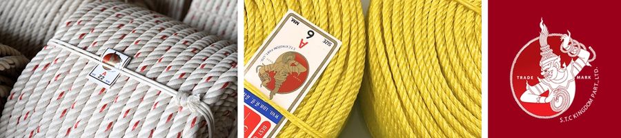 ขายส่งเชือก PP คุณภาพสูง