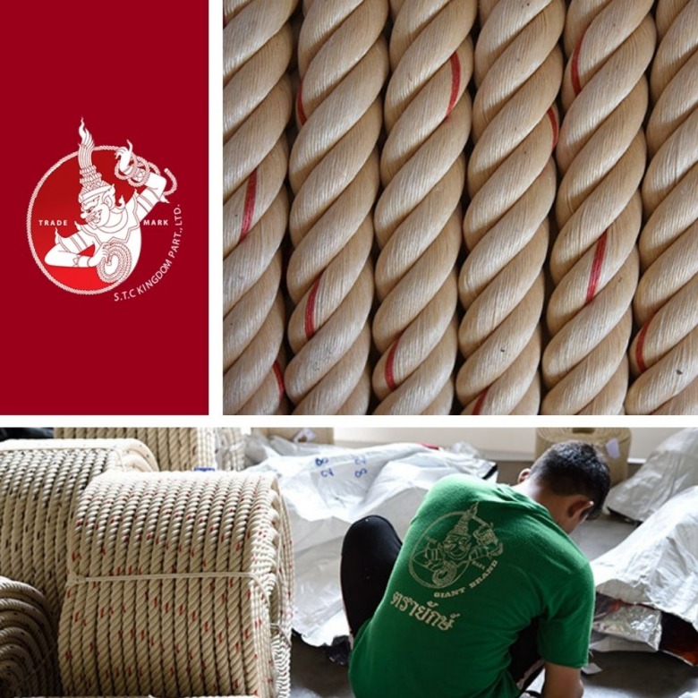 รับผลิตเชือกเรือลากคุณภาพสูง